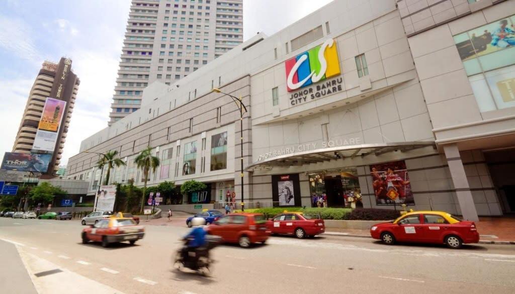 Cozy & High Floor Suite In Suasana Jb 15, Views ยะโฮร์บาห์รู ภายนอก รูปภาพ